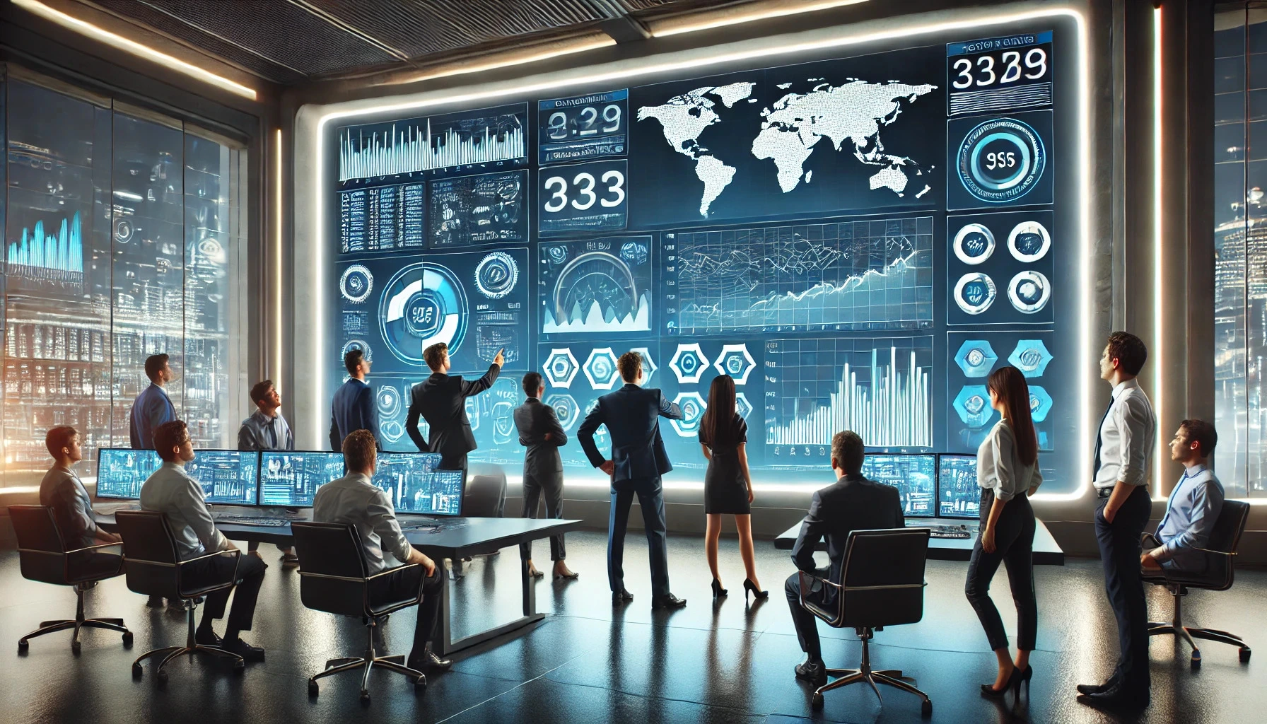 Operational Intelligence Hub for Zakaa