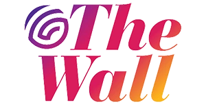 The Wall client logo