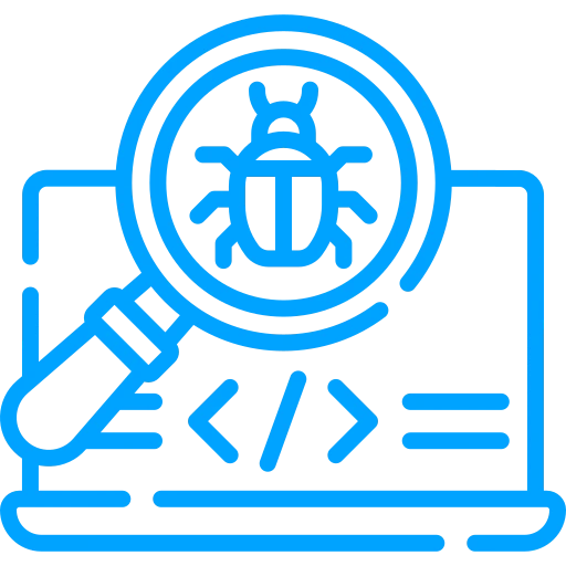 Smart debugging and software optimisation illustration