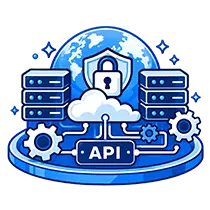 Enterprise engineering pod illustration