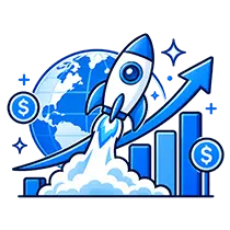 Growth engineering pod illustration